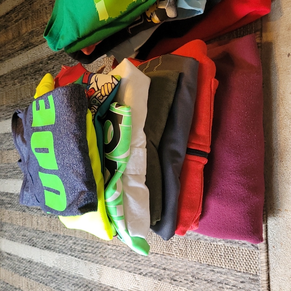 Boys LG 12/14 Lot